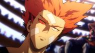 Garou as seen in Monster Association Headquarters (Image Source: Studio J.C. Staff)